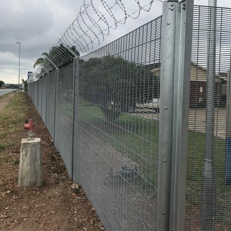 Clear View Fencing Suppliers & Installers South Africa 2022 Diamond